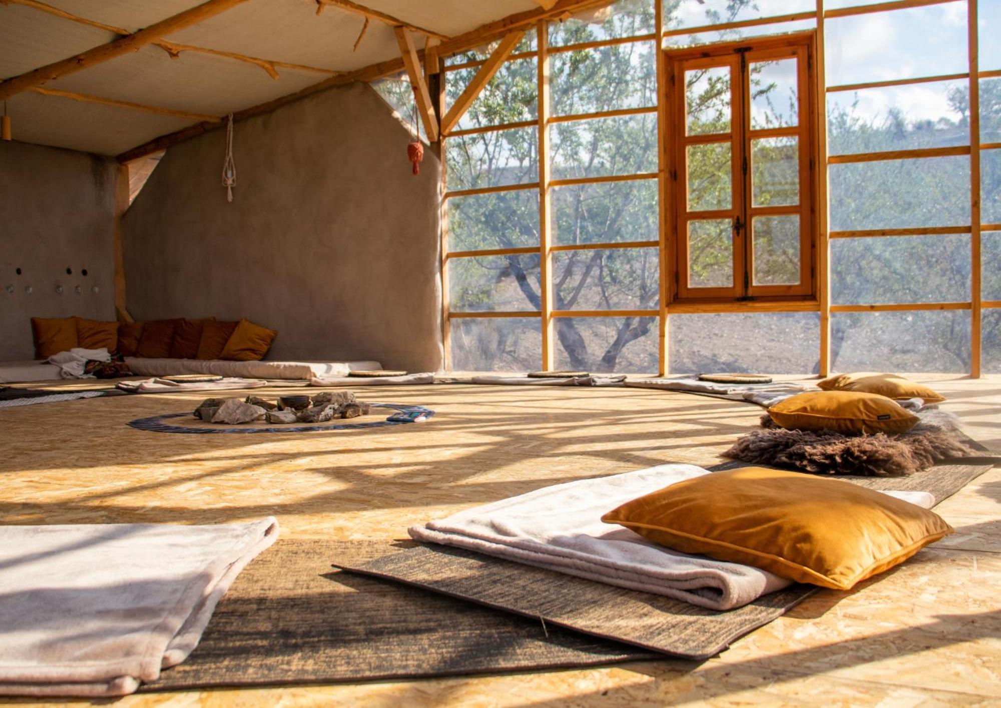 Nature Home Maitreya Lorca  Εξωτερικό φωτογραφία