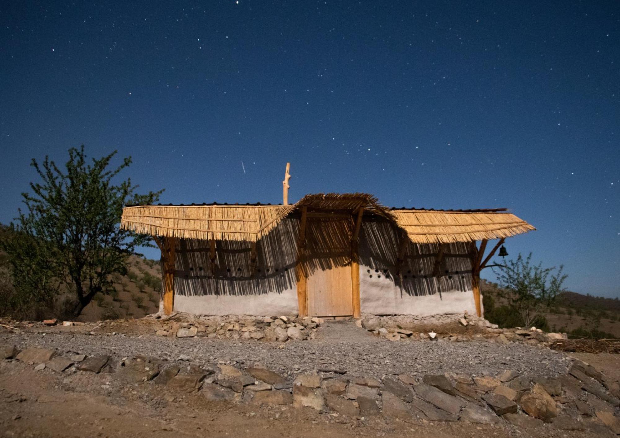Nature Home Maitreya Lorca  Εξωτερικό φωτογραφία
