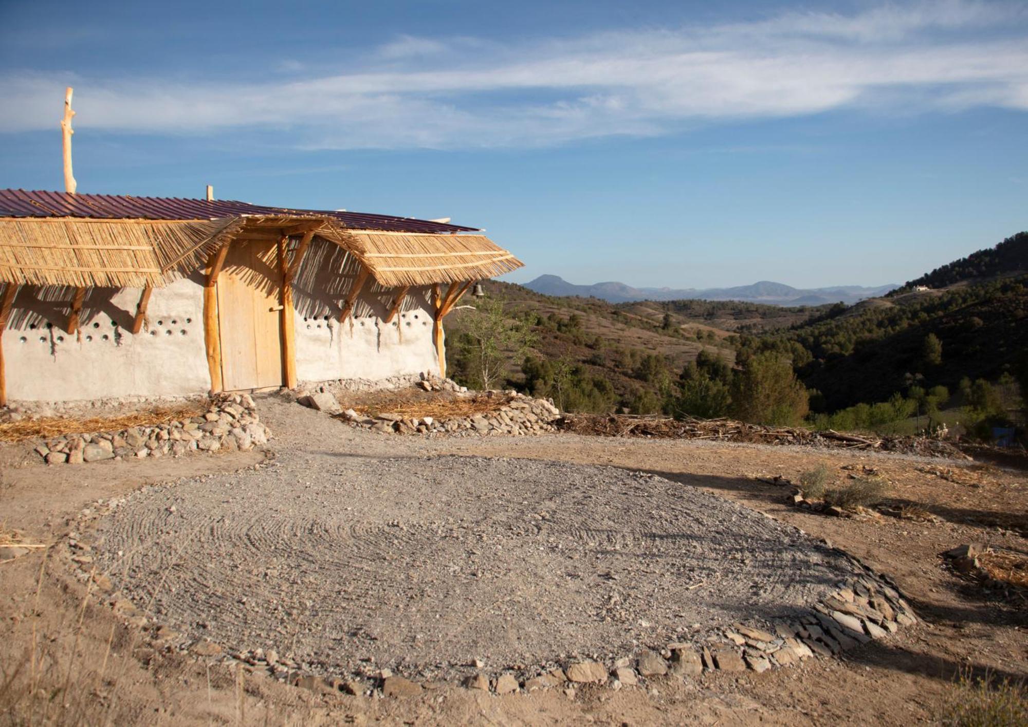 Nature Home Maitreya Lorca  Εξωτερικό φωτογραφία