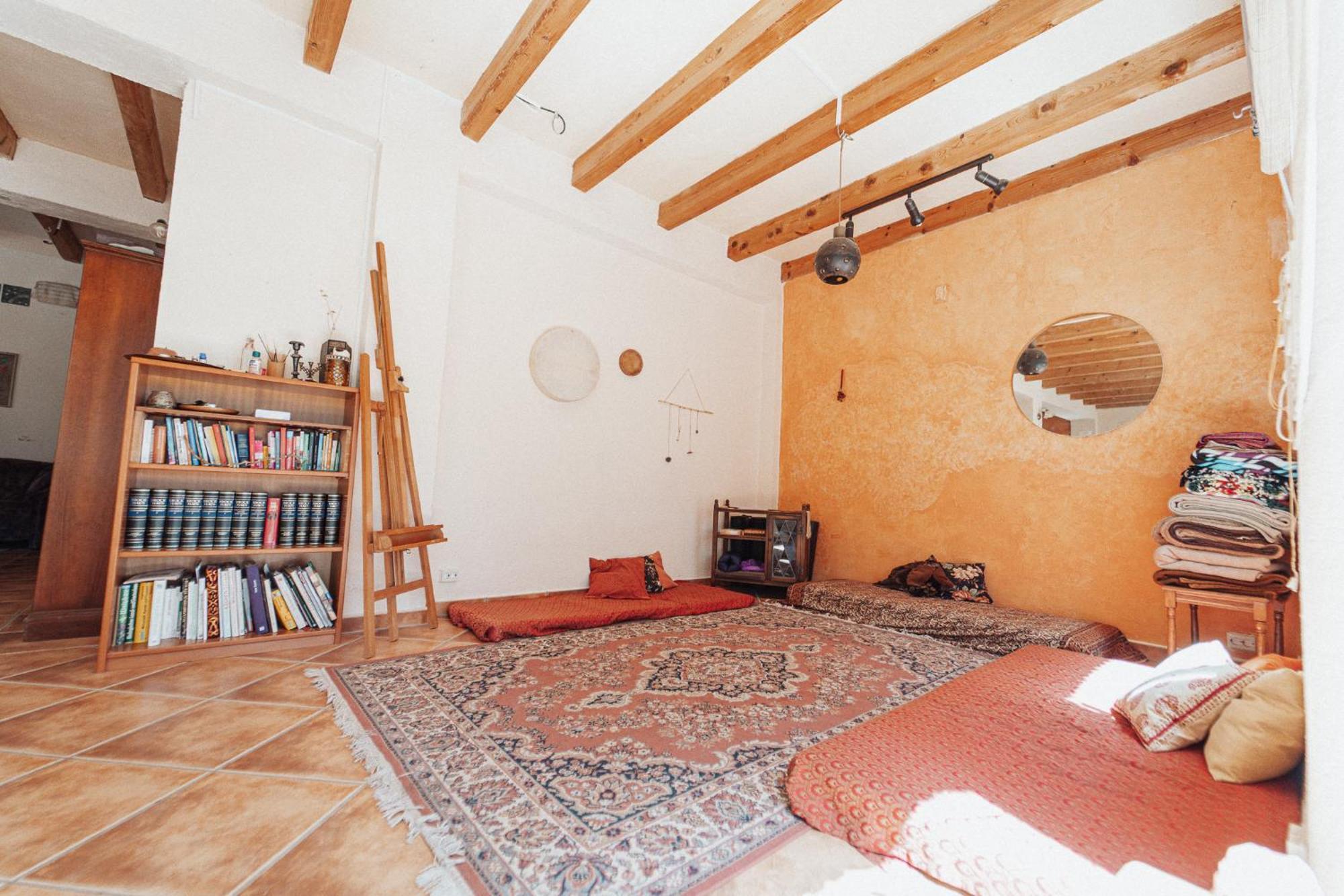 Nature Home Maitreya Lorca  Εξωτερικό φωτογραφία