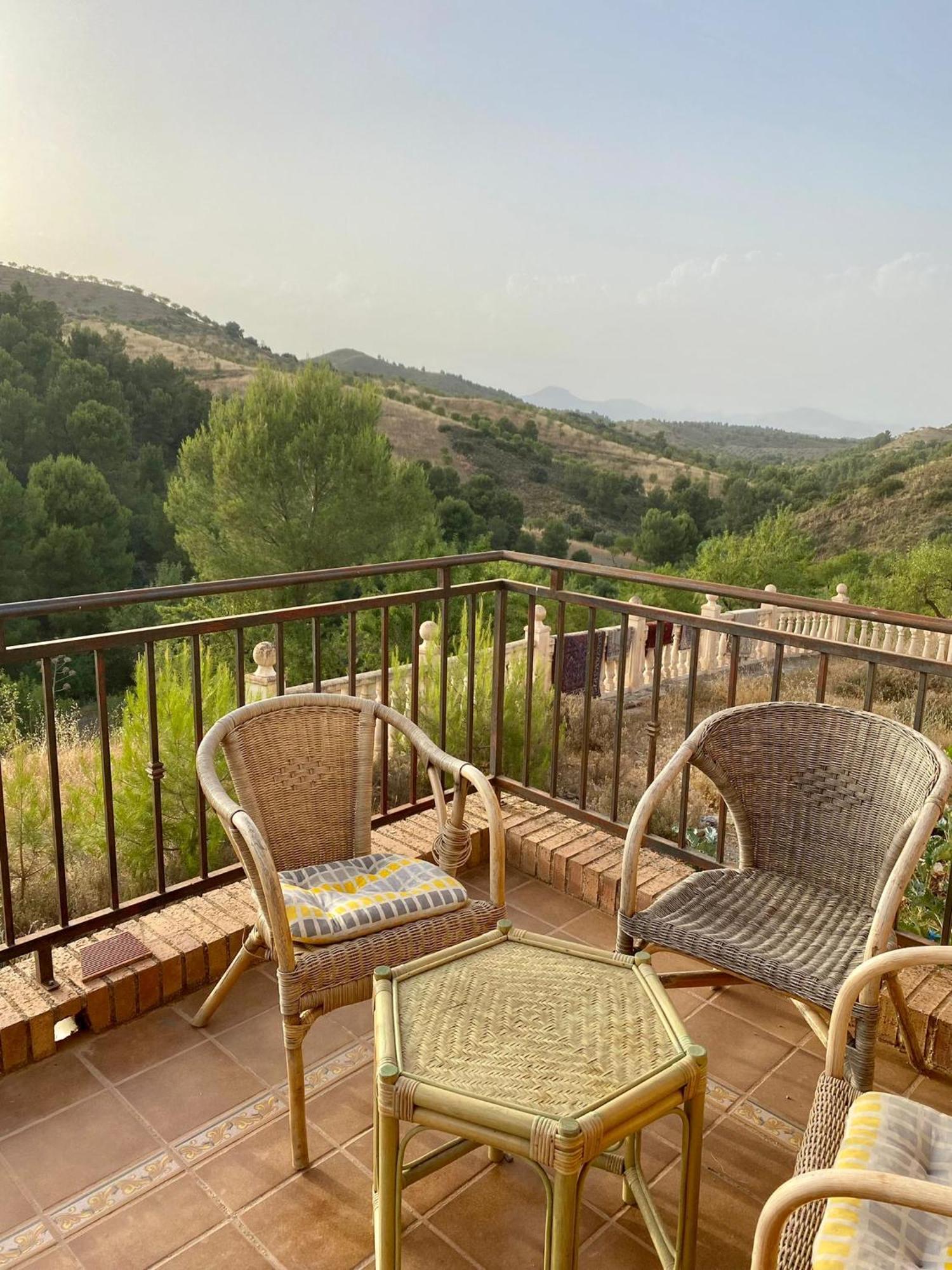 Nature Home Maitreya Lorca  Εξωτερικό φωτογραφία