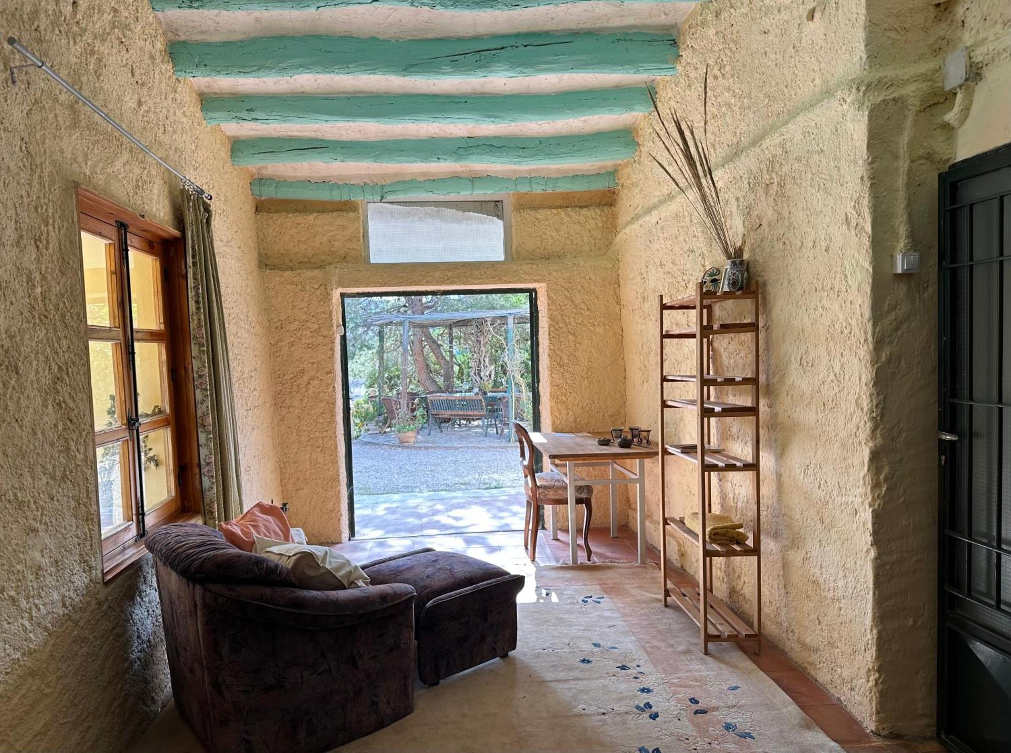 Nature Home Maitreya Lorca  Εξωτερικό φωτογραφία