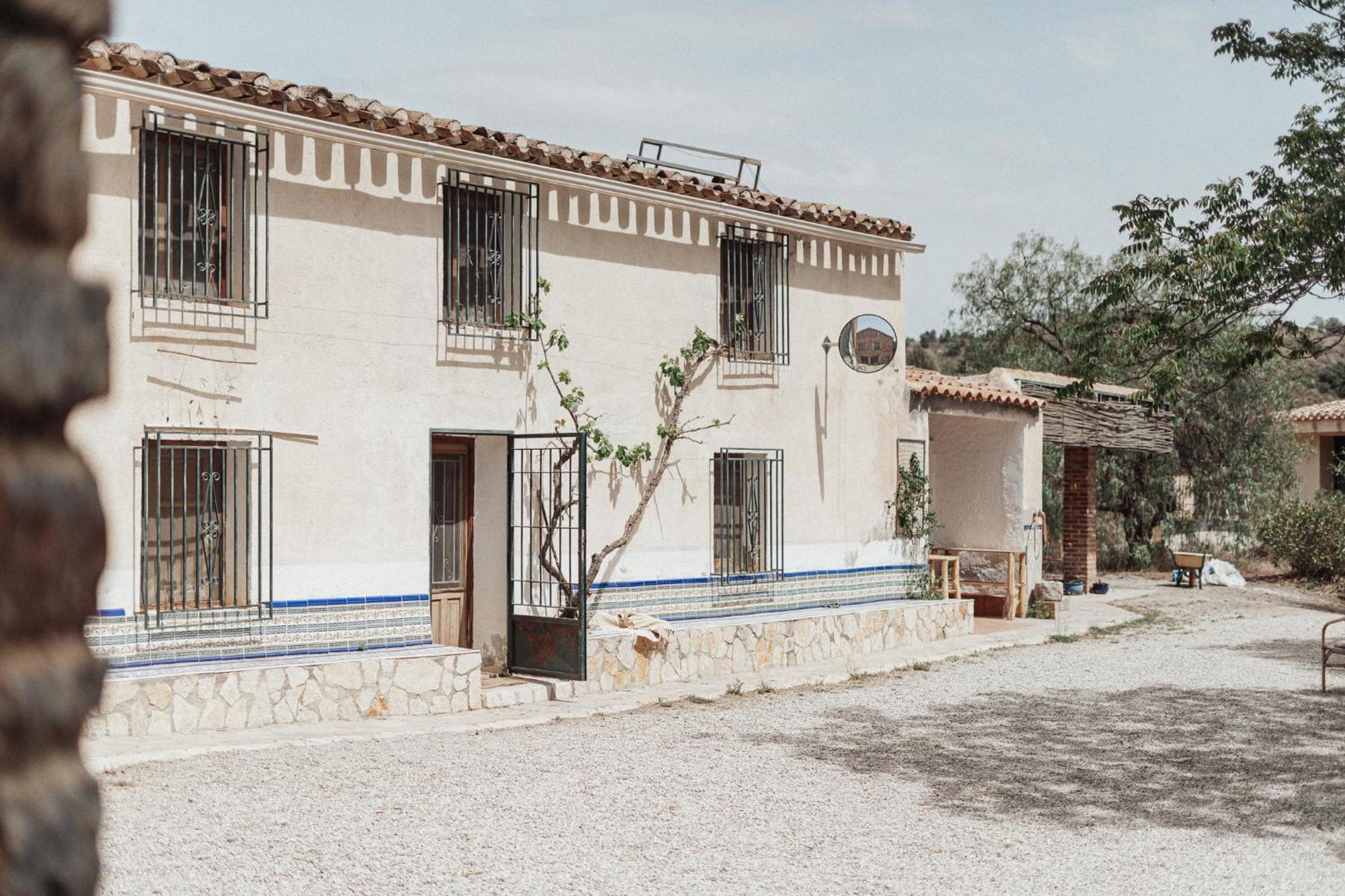 Nature Home Maitreya Lorca  Εξωτερικό φωτογραφία