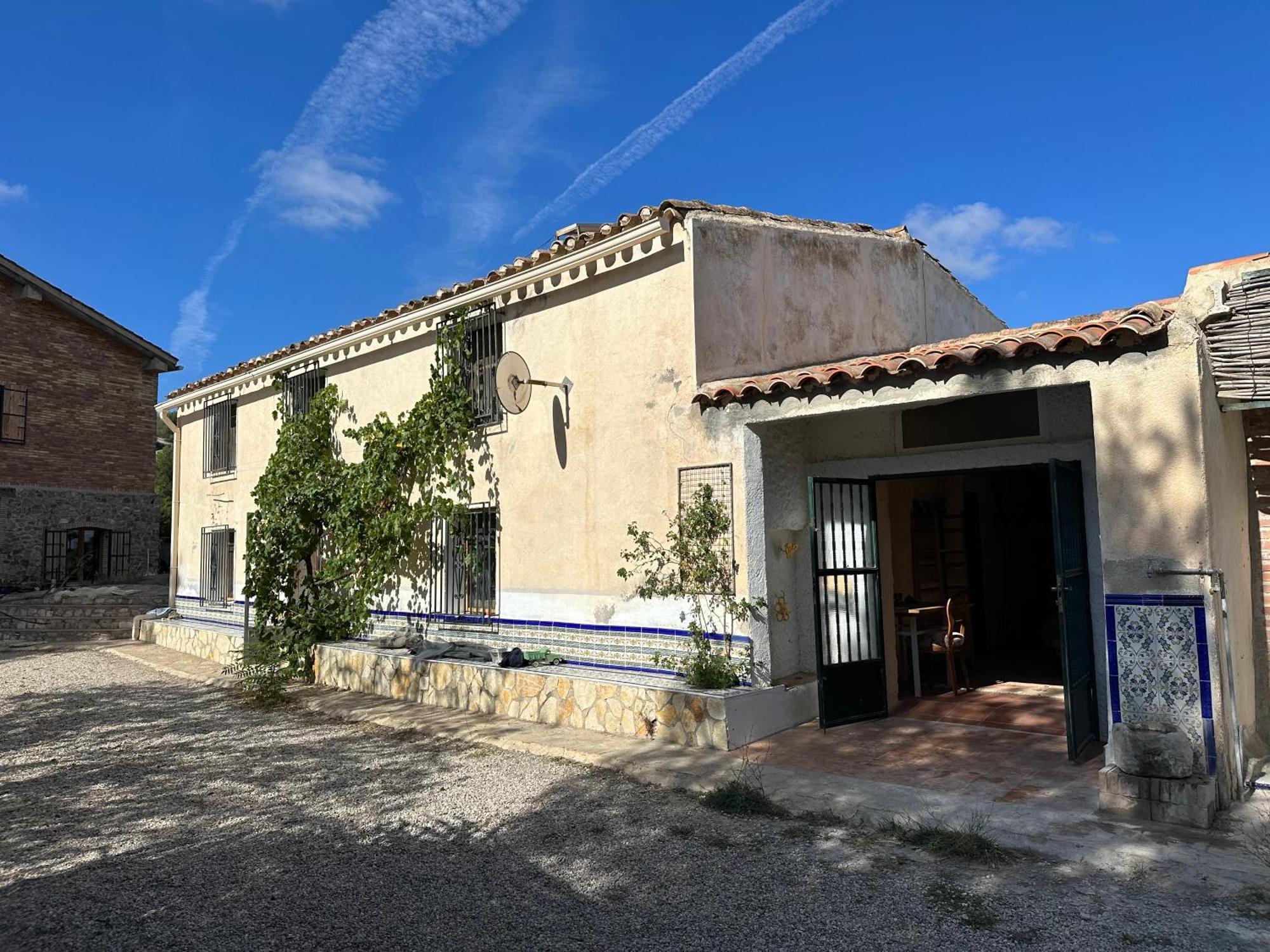 Nature Home Maitreya Lorca  Εξωτερικό φωτογραφία