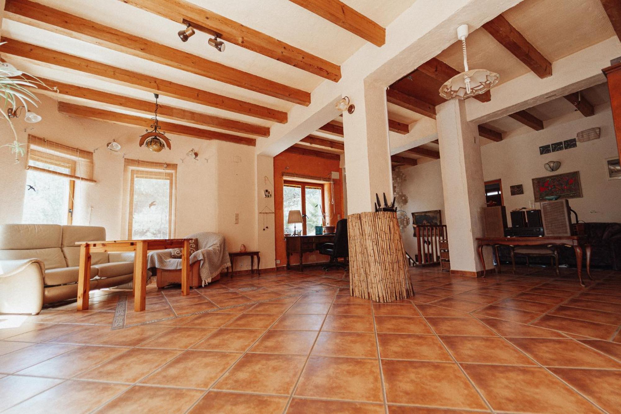 Nature Home Maitreya Lorca  Εξωτερικό φωτογραφία