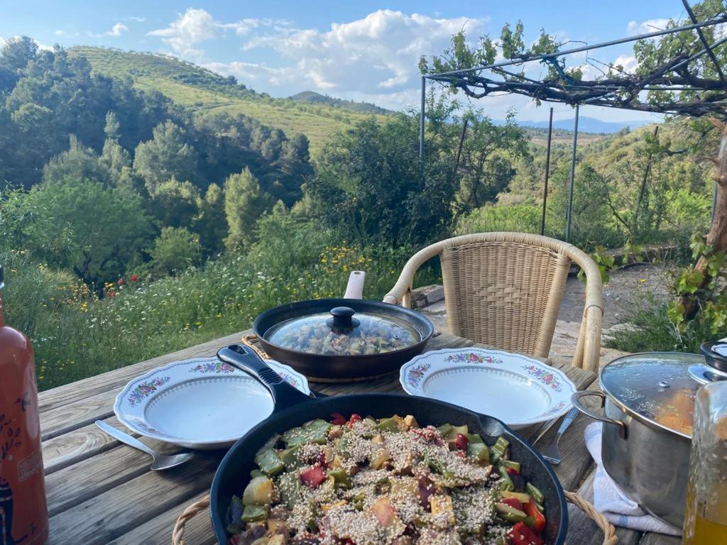 Nature Home Maitreya Lorca  Εξωτερικό φωτογραφία
