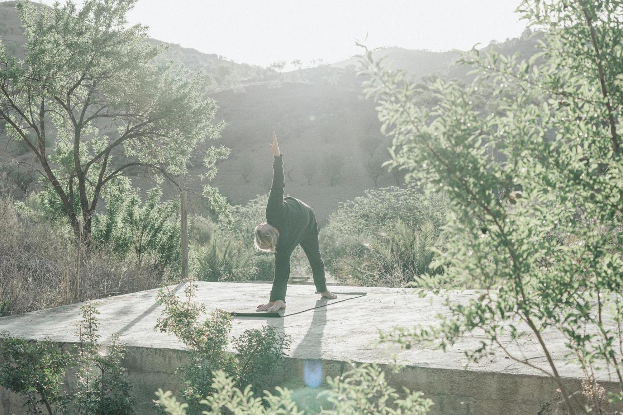 Nature Home Maitreya Lorca  Εξωτερικό φωτογραφία