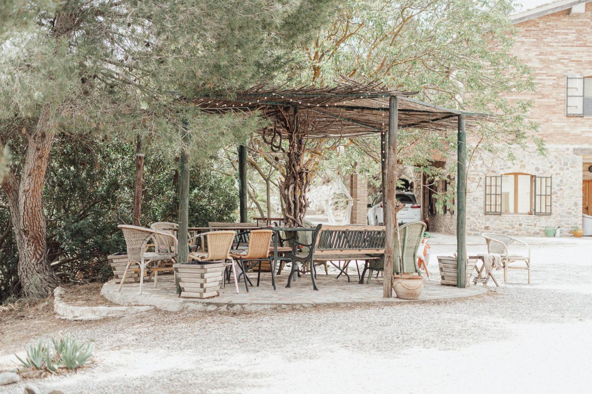 Nature Home Maitreya Lorca  Εξωτερικό φωτογραφία