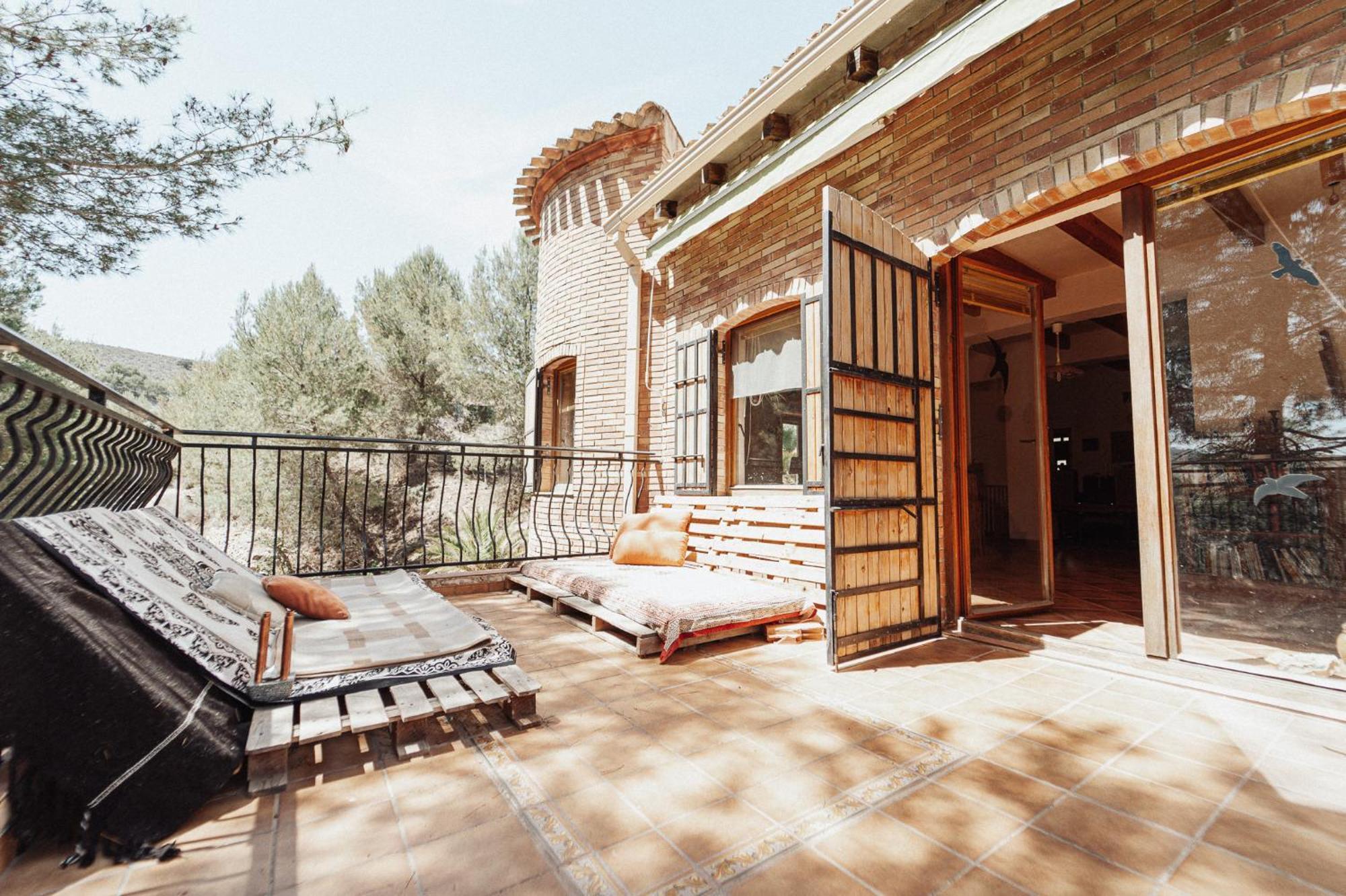 Nature Home Maitreya Lorca  Εξωτερικό φωτογραφία