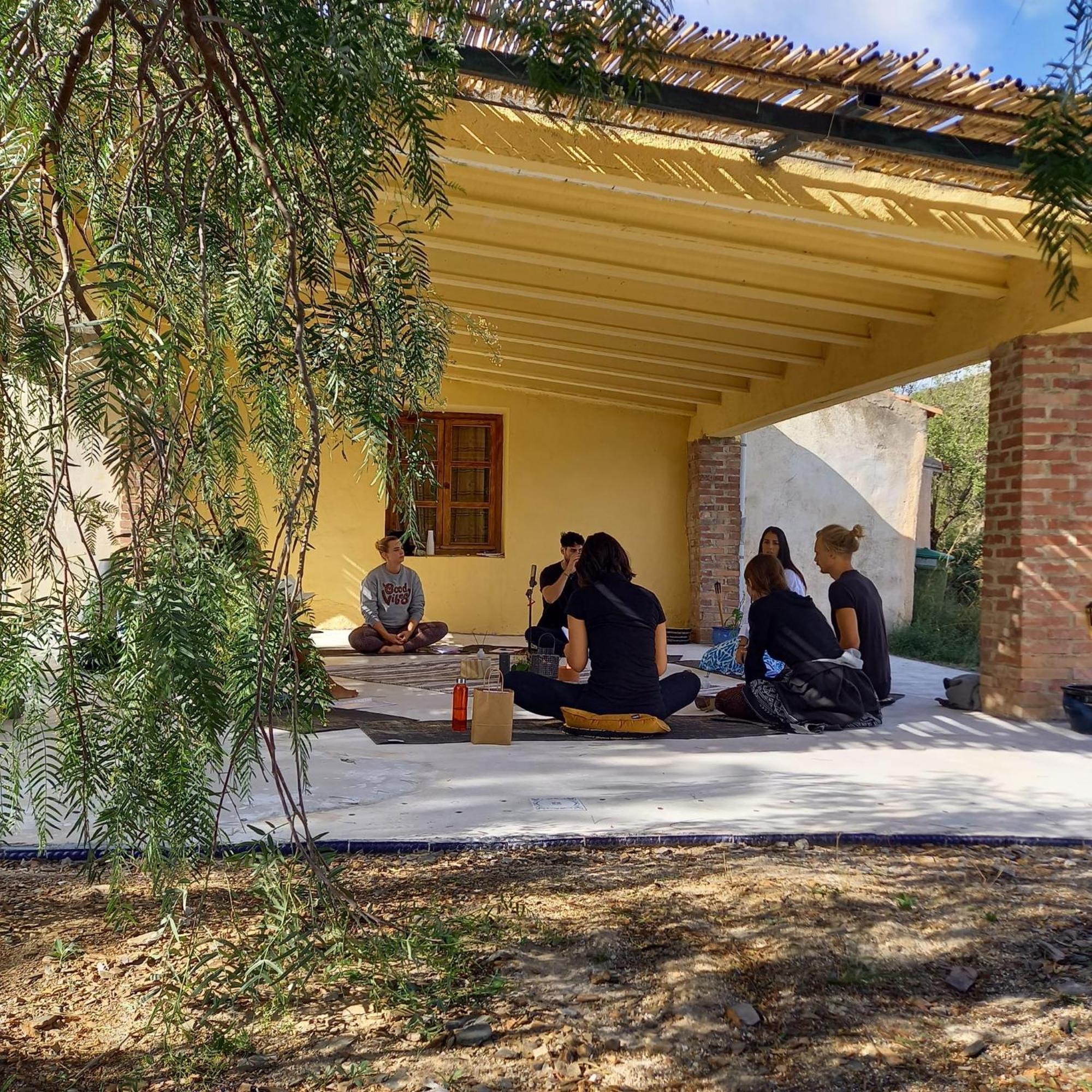 Nature Home Maitreya Lorca  Εξωτερικό φωτογραφία