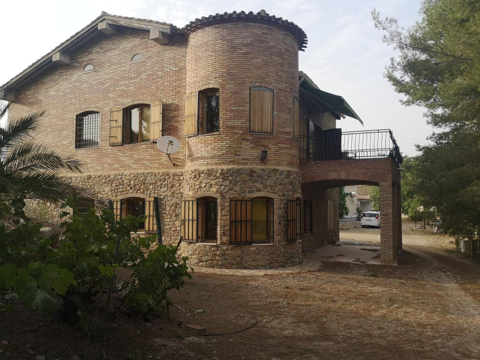 Nature Home Maitreya Lorca  Εξωτερικό φωτογραφία