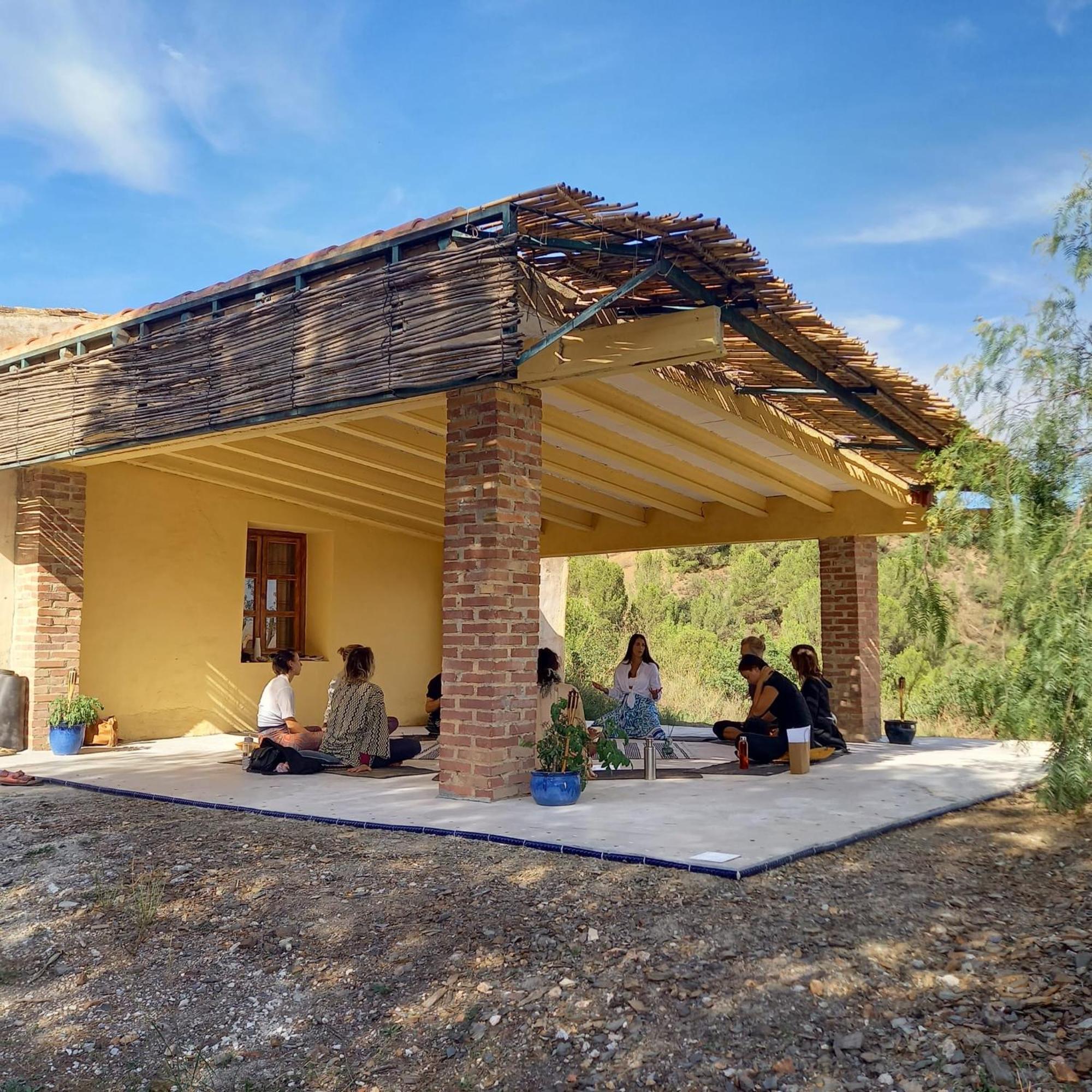 Nature Home Maitreya Lorca  Εξωτερικό φωτογραφία