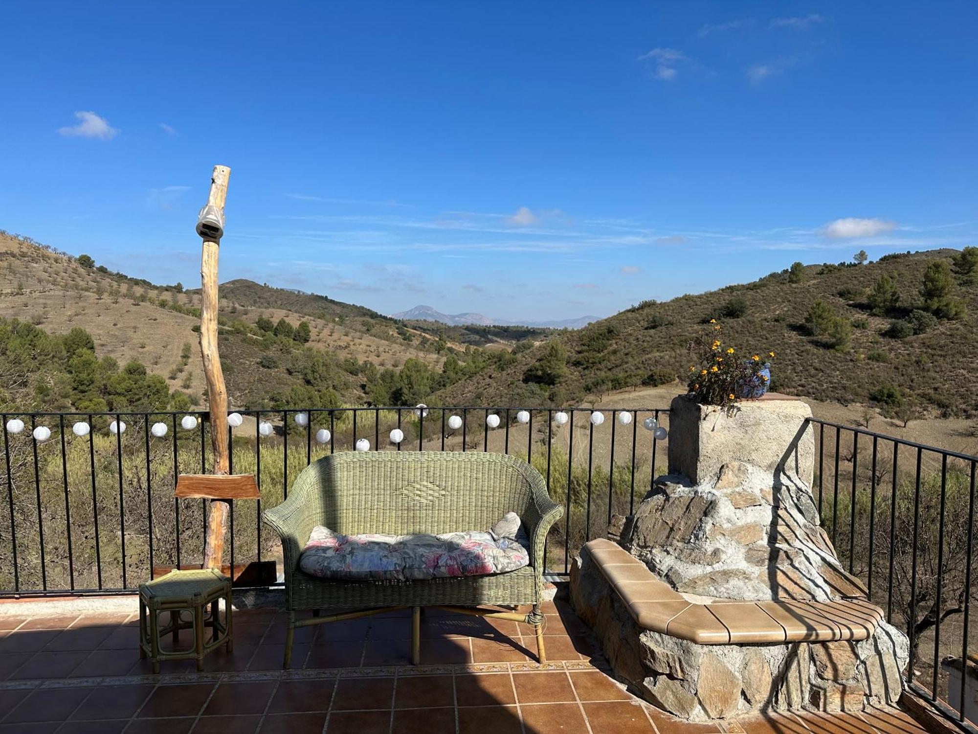 Nature Home Maitreya Lorca  Εξωτερικό φωτογραφία