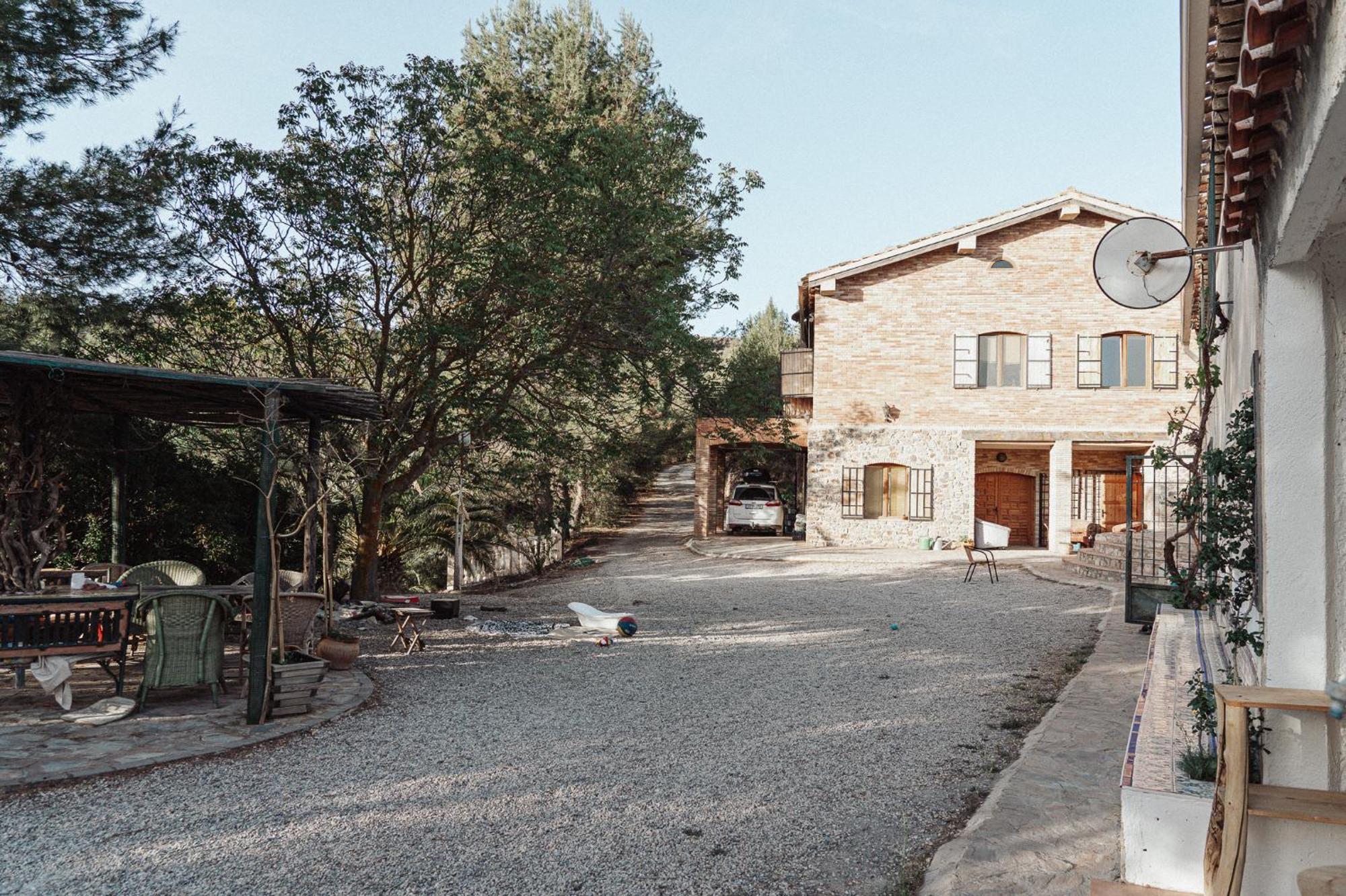 Nature Home Maitreya Lorca  Εξωτερικό φωτογραφία