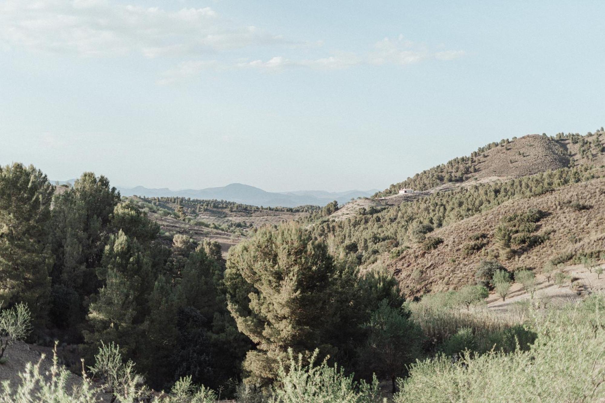 Nature Home Maitreya Lorca  Εξωτερικό φωτογραφία