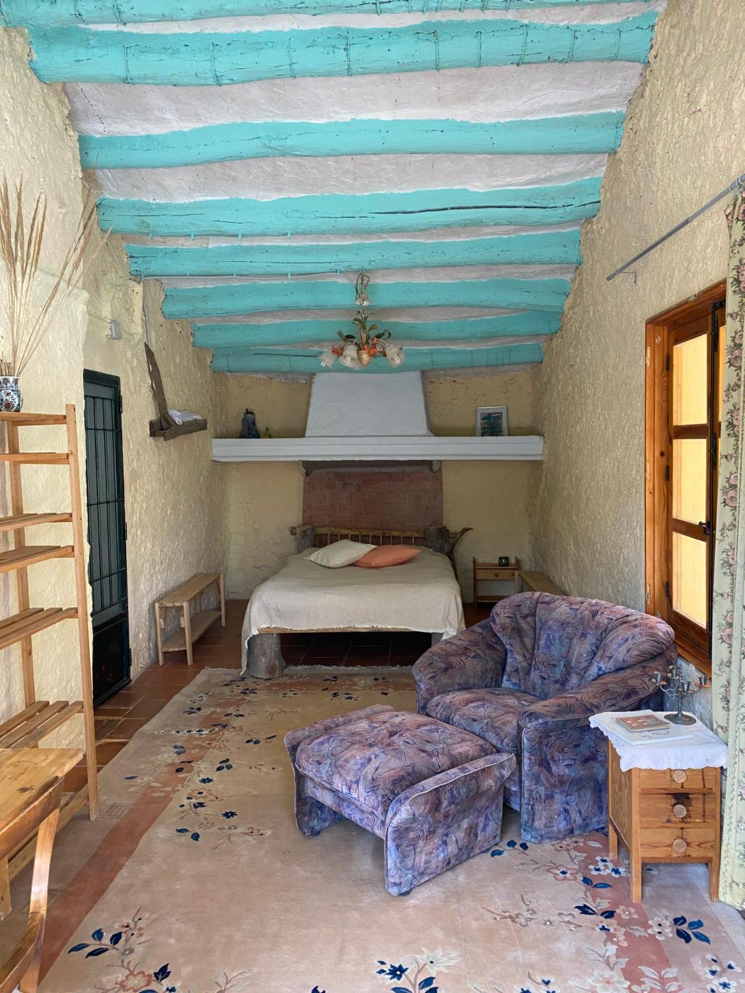 Nature Home Maitreya Lorca  Εξωτερικό φωτογραφία