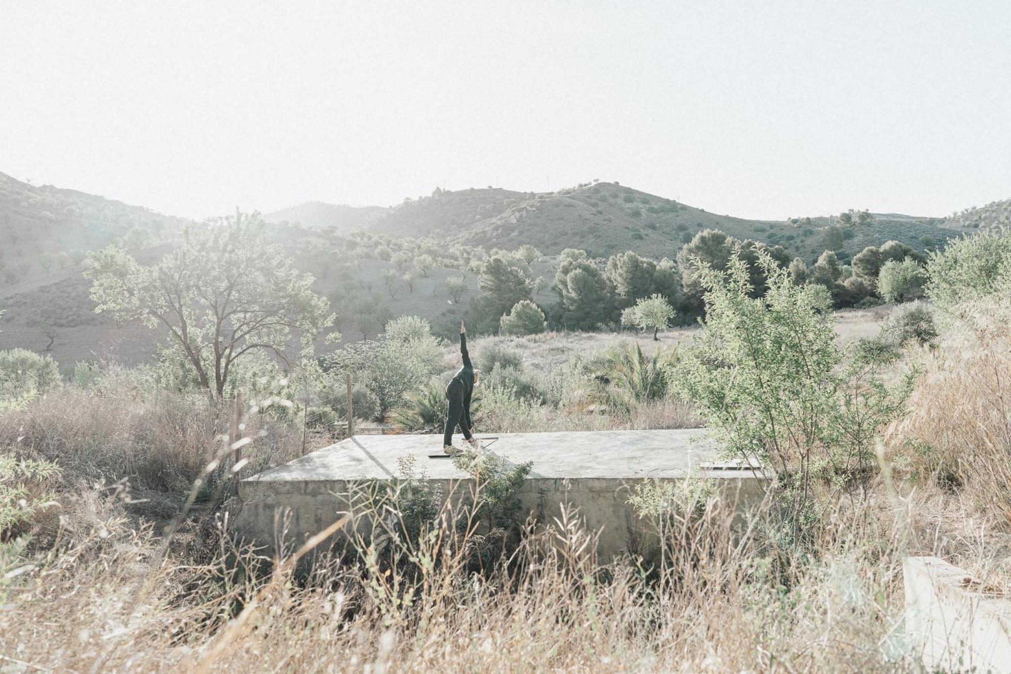 Nature Home Maitreya Lorca  Εξωτερικό φωτογραφία
