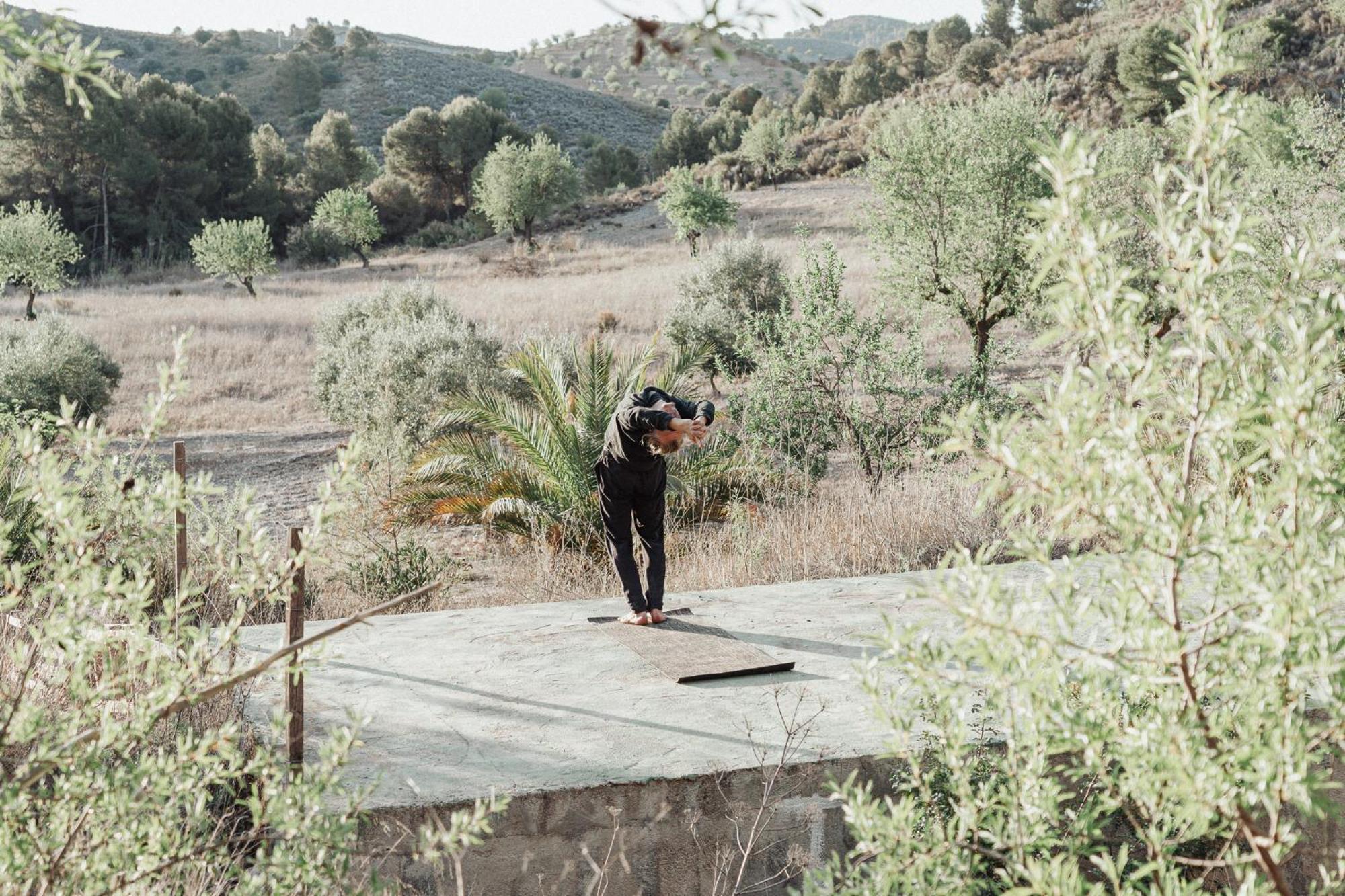 Nature Home Maitreya Lorca  Εξωτερικό φωτογραφία