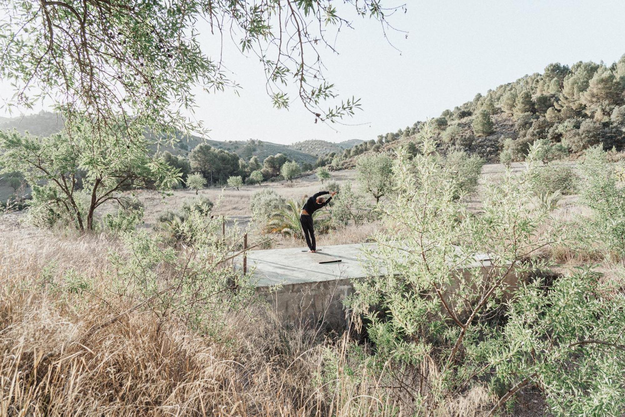 Nature Home Maitreya Lorca  Εξωτερικό φωτογραφία