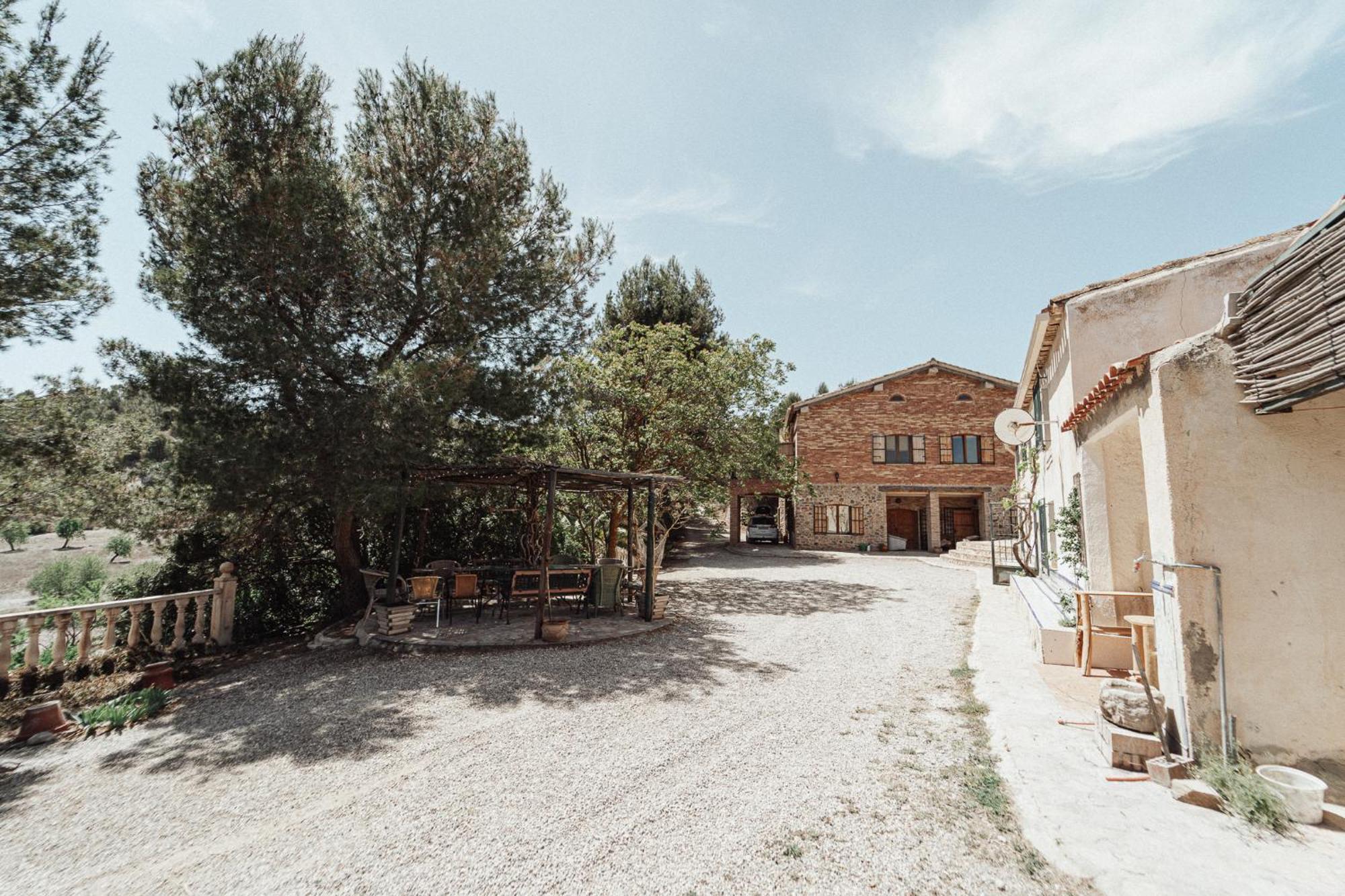 Nature Home Maitreya Lorca  Εξωτερικό φωτογραφία