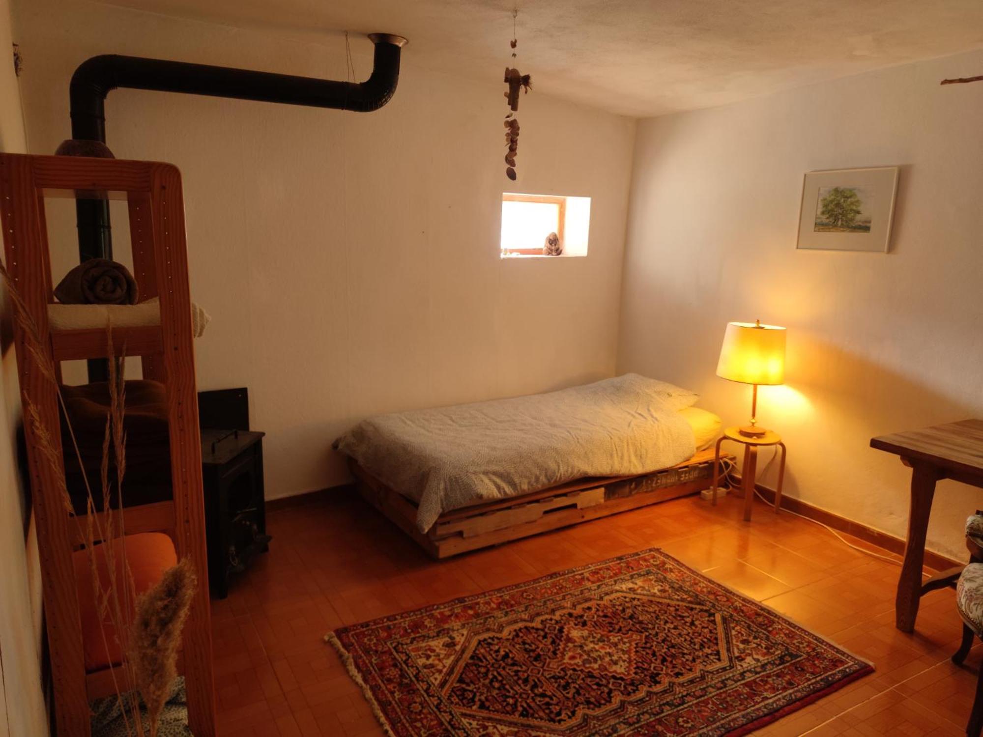 Nature Home Maitreya Lorca  Εξωτερικό φωτογραφία