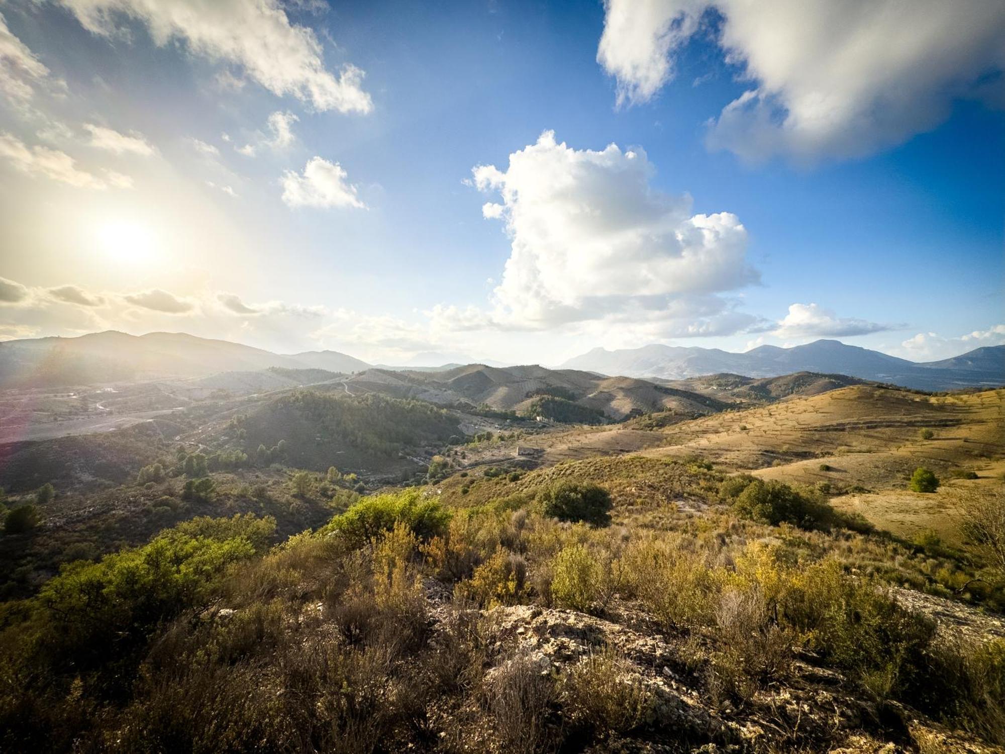 Nature Home Maitreya Lorca  Εξωτερικό φωτογραφία