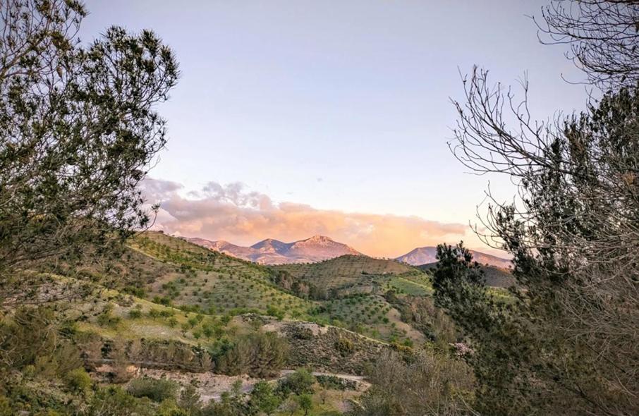 Nature Home Maitreya Lorca  Εξωτερικό φωτογραφία