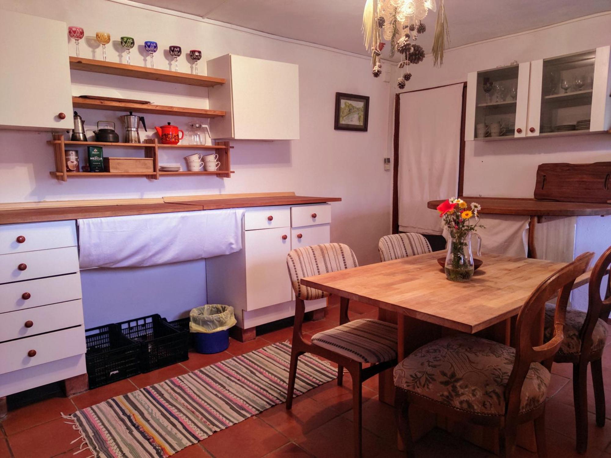 Nature Home Maitreya Lorca  Εξωτερικό φωτογραφία